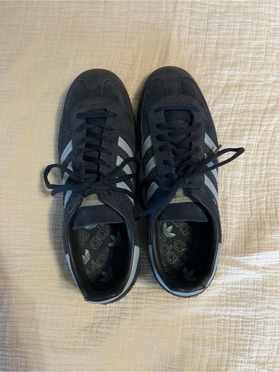 adidas Other - HANDBALL SPEZIAL SHOES navy and light blue suede
